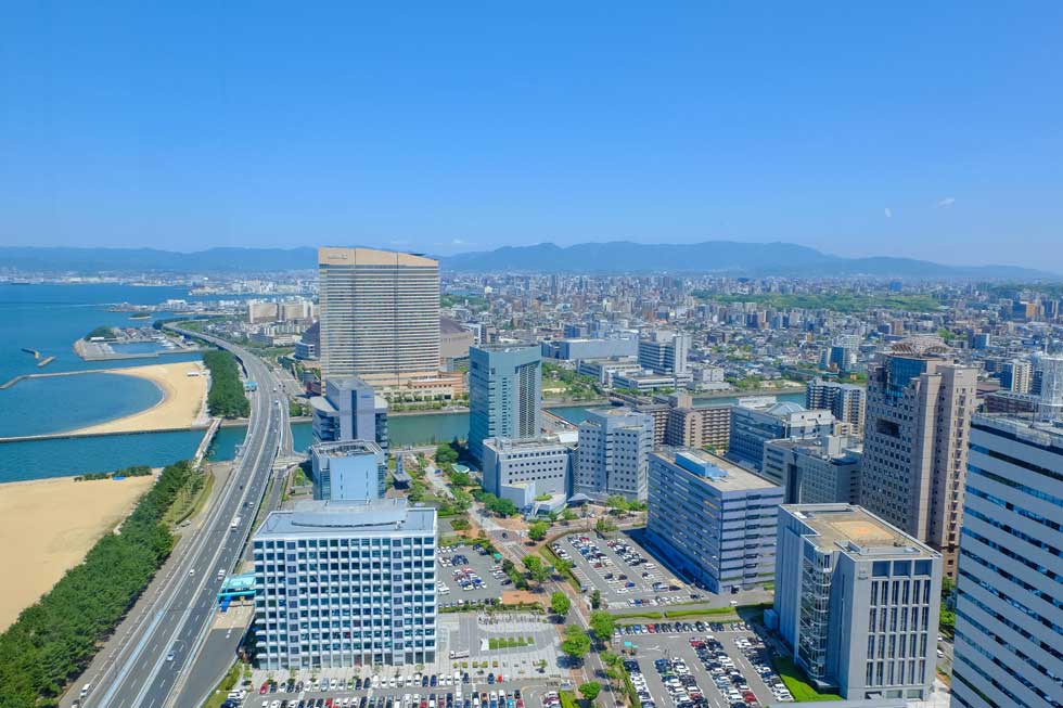 福岡市