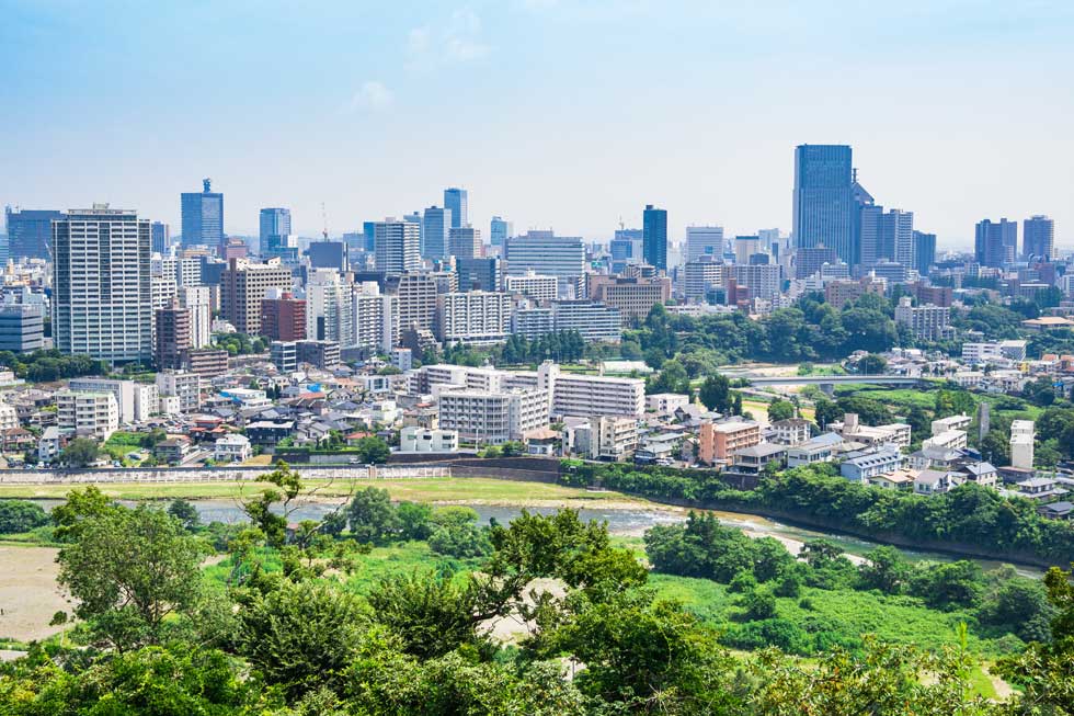 仙台市