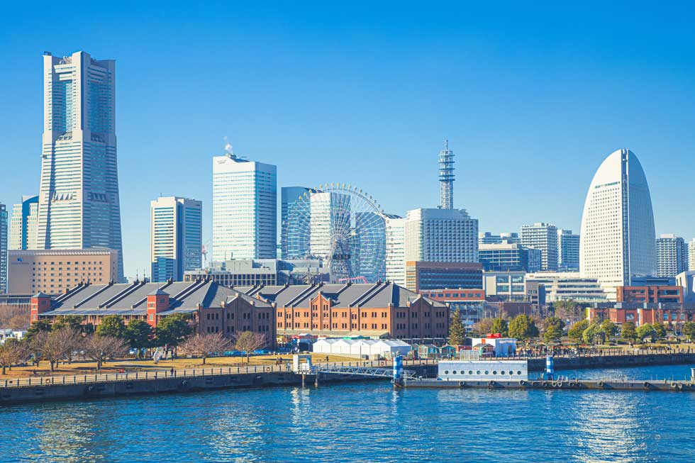 横浜市